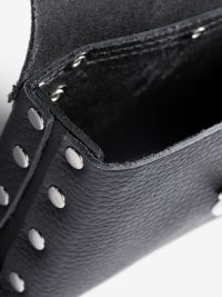 Unisex Nageltasche Arno schwarz